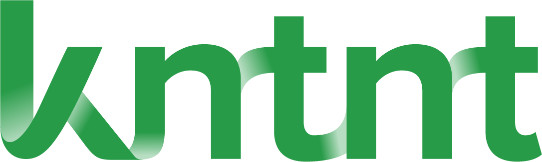Kntnt logo green